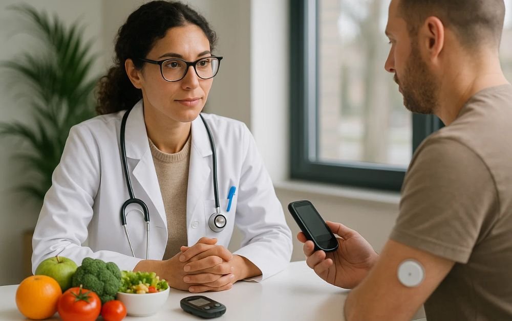 How Type 1 Diabetes Affects the Body Over Time