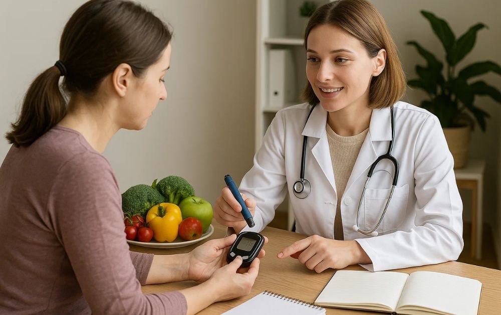 How Type 1 Diabetes Affects the Body Over Time