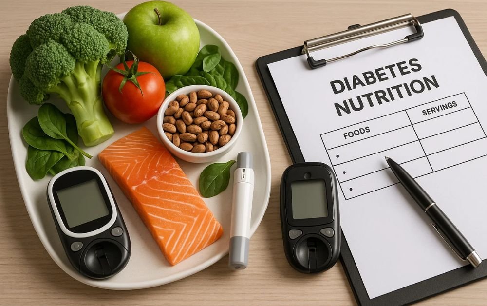 Macronutrients and Their Role in Diabetes Control