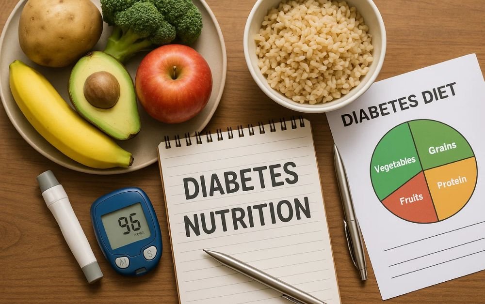 Macronutrients and Their Role in Diabetes Control