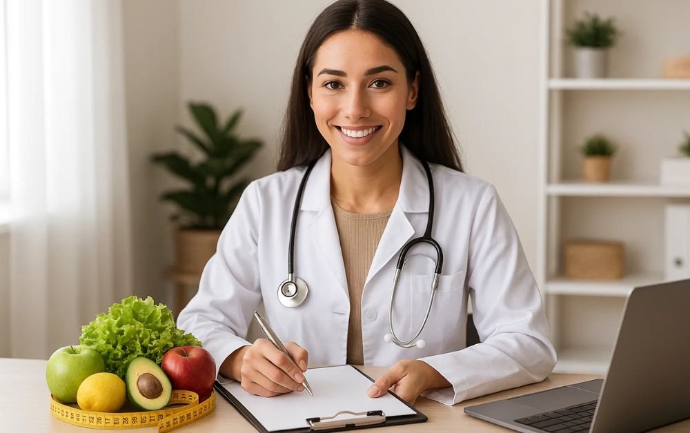 The Role of Calories in Weight Loss Nutrition