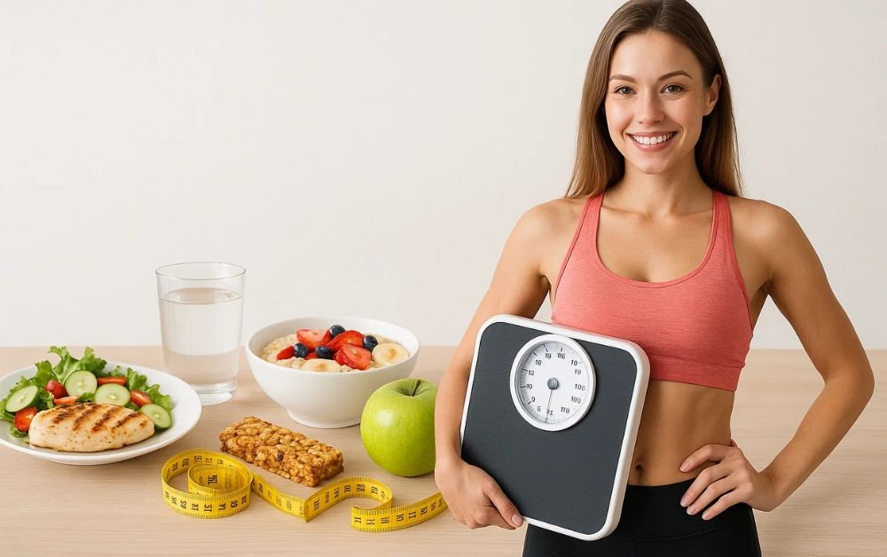 The Role of Calories in Weight Loss Nutrition