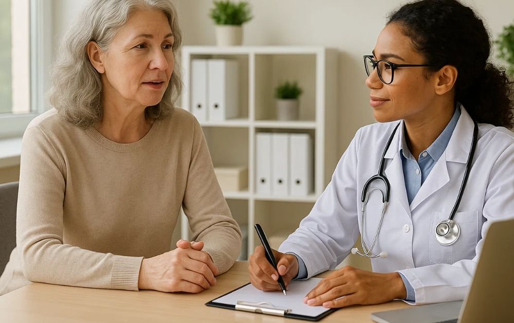 The Stages of Menopause: From Perimenopause to Postmenopause