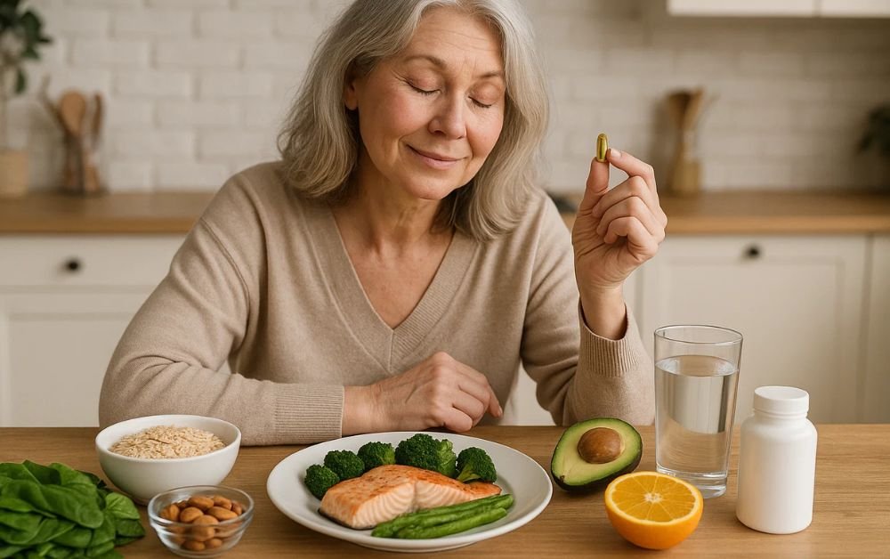 The Stages of Menopause: From Perimenopause to Postmenopause