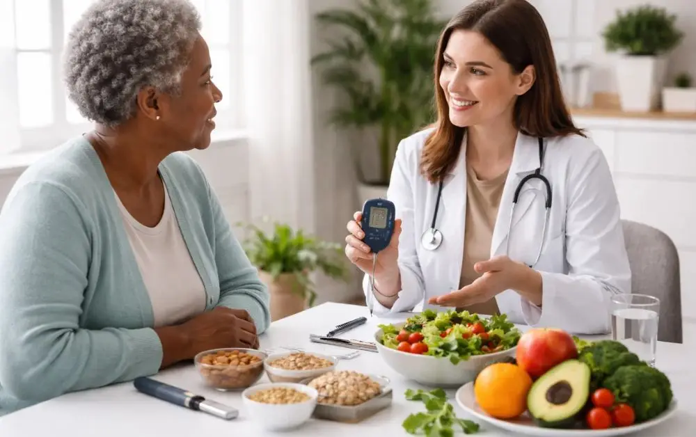 How Nutrition Impacts Blood Sugar Levels