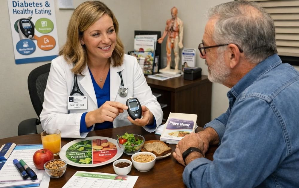 How Nutrition Shapes Blood Sugar Control