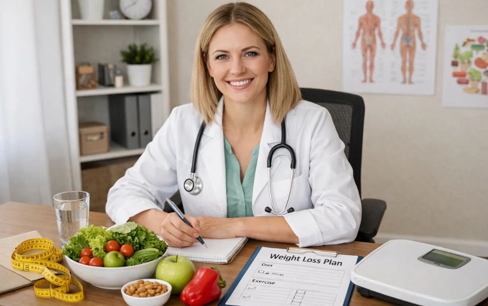 The Real Science Behind Weight Loss