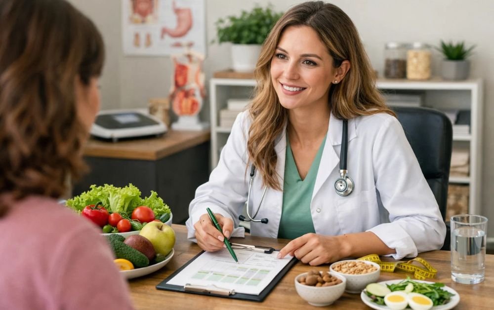 Why Working with the Best Nutritionist for Weight Loss Helps You See Results Faster