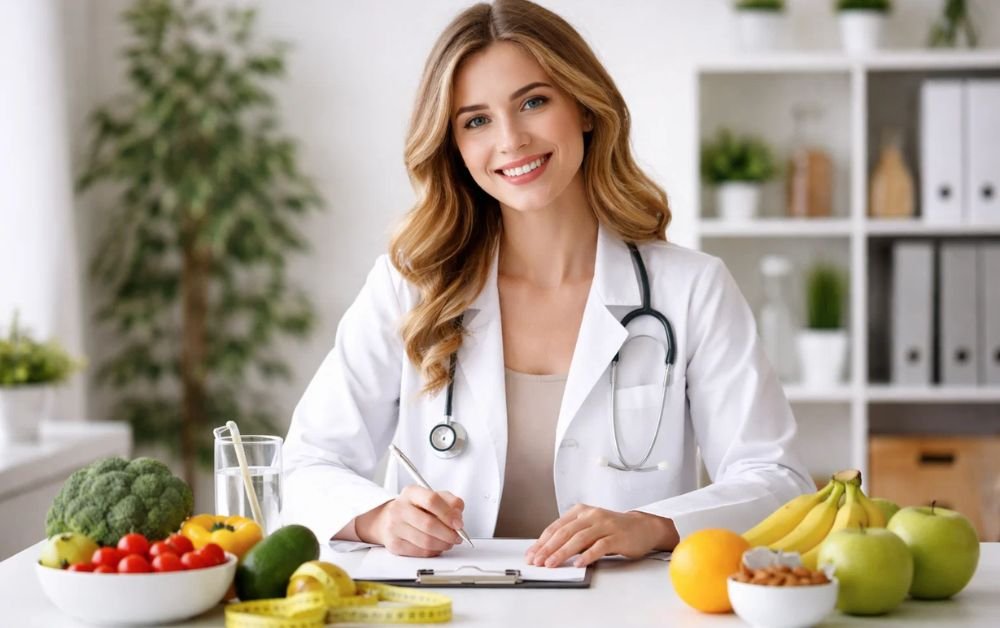 Why Working With a Dietitian in Dubai Matters
