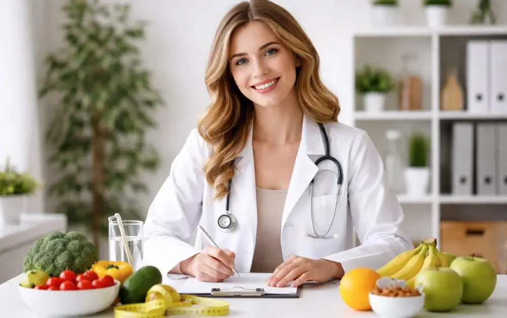 Why Working With a Dietitian in Dubai Matters