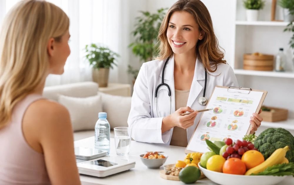 Seek Professional Guidance