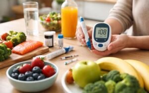 Meal Timing Strategies for Type 1 Diabetes