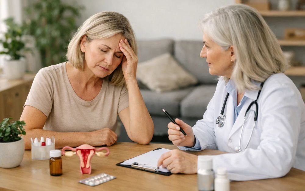 What Are the Most Common Signs That You’re Entering Menopause