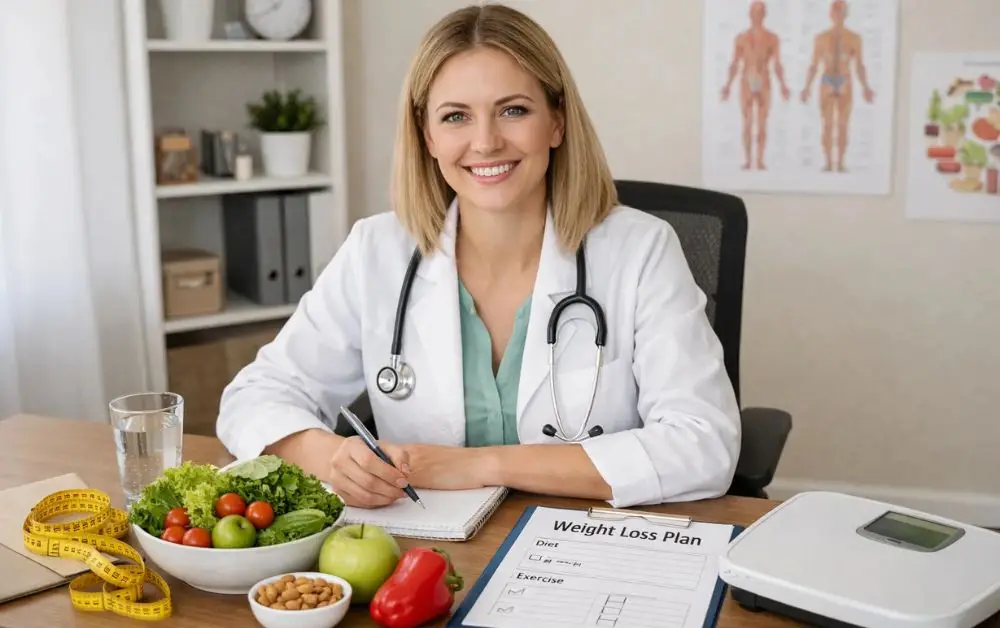 The Real Science Behind Weight Loss