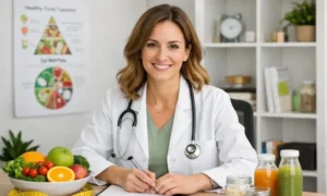How a Nutritionist Creates a Personalized Diet Plan
