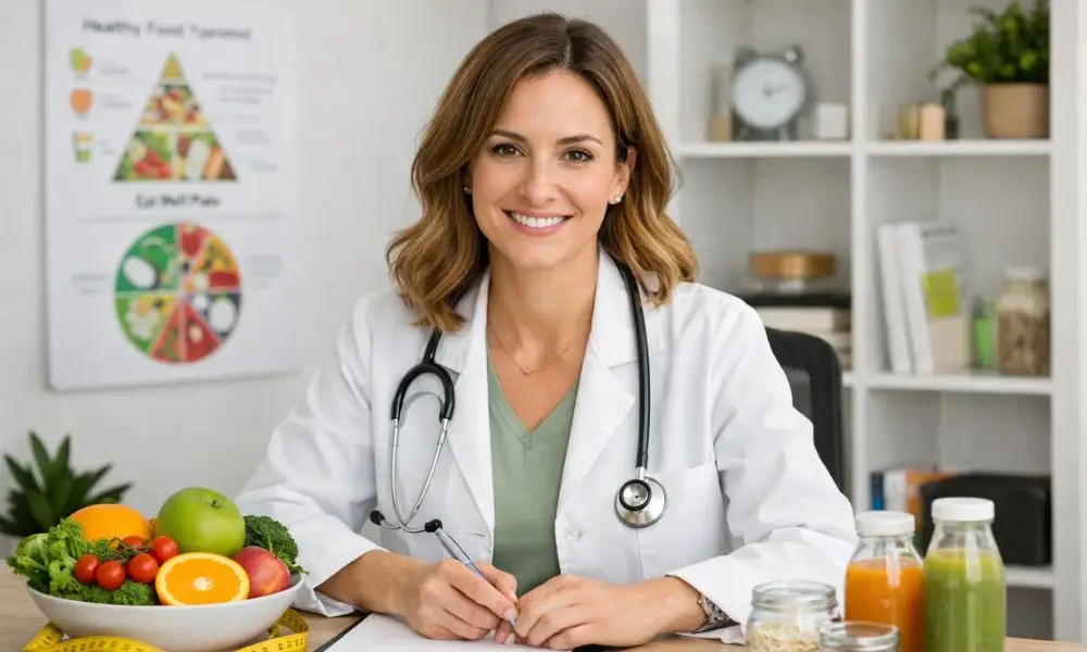 How a Nutritionist Creates a Personalized Diet Plan