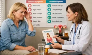 The Hormonal Changes Behind Menopause Explained