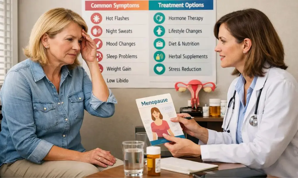 The Hormonal Changes Behind Menopause Explained